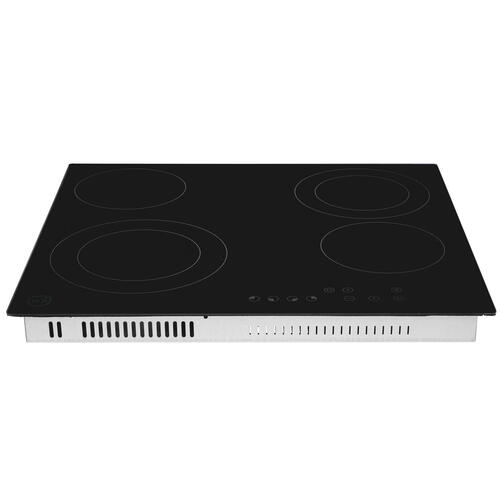 Купить Электрическая варочная поверхность MBS PE-604  1196970. Характеристики, отзывы и цены в Донецке