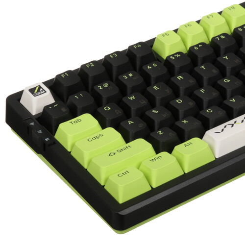 Купить Клавиатура  проводная + беспроводная VGN V98 Pro V2 Genji Numbani  5617554. Характеристики, отзывы и цены в Донецке