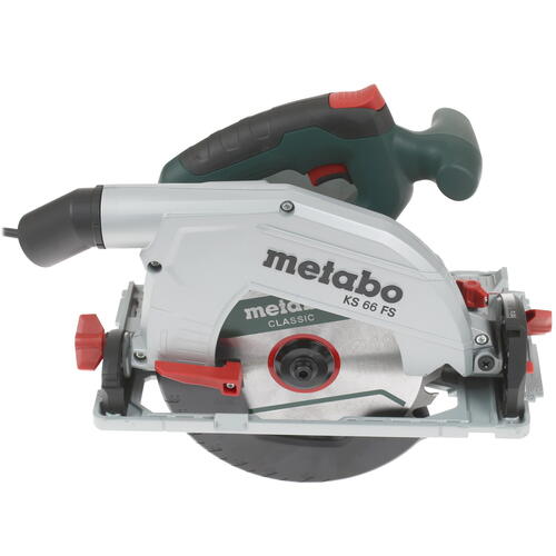 Купить Пила дисковая Metabo KS 66 FS  8192925. Характеристики, отзывы и цены в Донецке