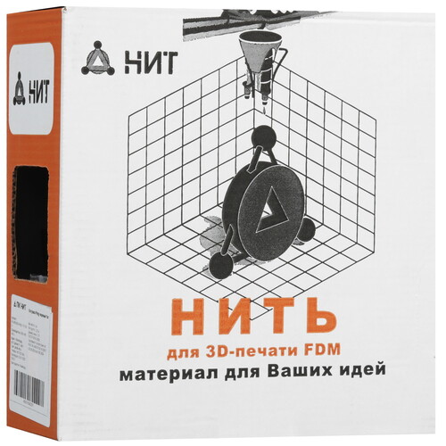 Купить Пластик НИТ Petg  5602845. Характеристики, отзывы и цены в Донецке