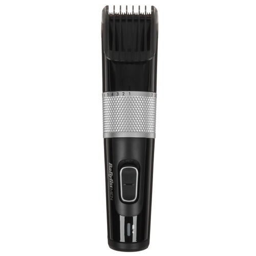 Купить Машинка для стрижки BaByliss E973E черный/серебристый  9902938. Характеристики, отзывы и цены в Донецке