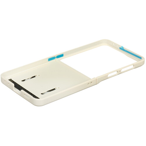 Купить Накладка  Araree Aero Flex M для Samsung Galaxy Z Flip7 бежевый  5639899. Характеристики, отзывы и цены в Донецке