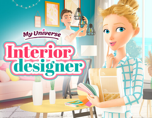Купить Игра My Universe - Interior Designer (Steam)  5621911. Характеристики, отзывы и цены в Донецке