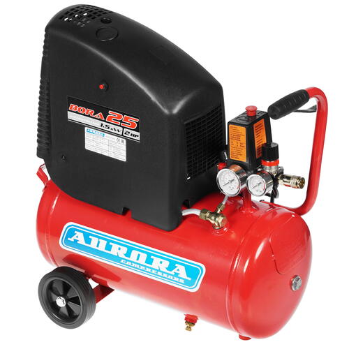 Купить Компрессор поршневой безмасляный Aurora Bora 25  1270022. Характеристики, отзывы и цены в Донецке