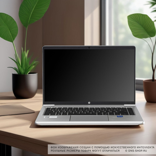 Купить 14" Ноутбук HP Probook 440 G10 серебристый  5634420. Характеристики, отзывы и цены в Донецке