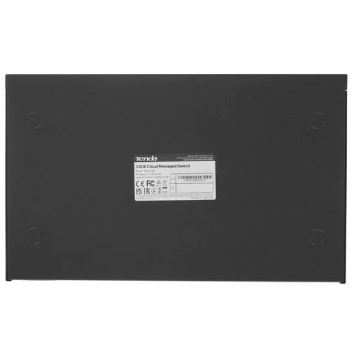 Купить Коммутатор Tenda TEG2224D  9225130. Характеристики, отзывы и цены в Донецке