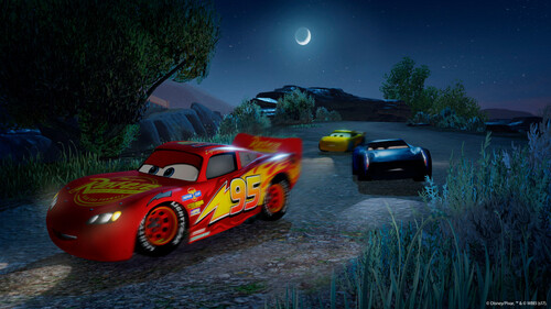 Купить Игра Cars 3: Driven to Win (Switch)  5483959. Характеристики, отзывы и цены в Донецке