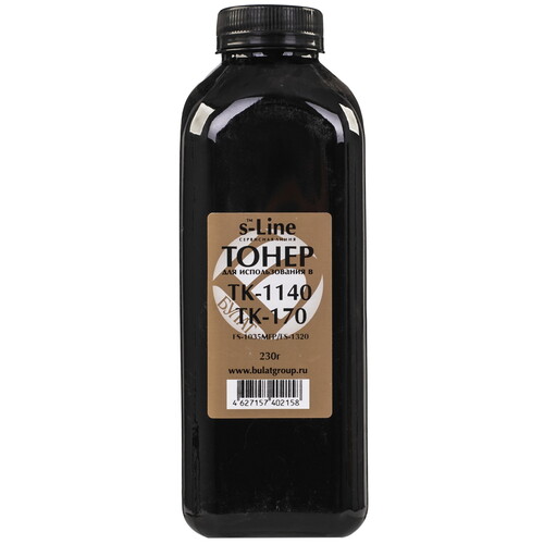 Купить Тонер Булат s-Line AAKYFS1035020 черный  5600812. Характеристики, отзывы и цены в Донецке