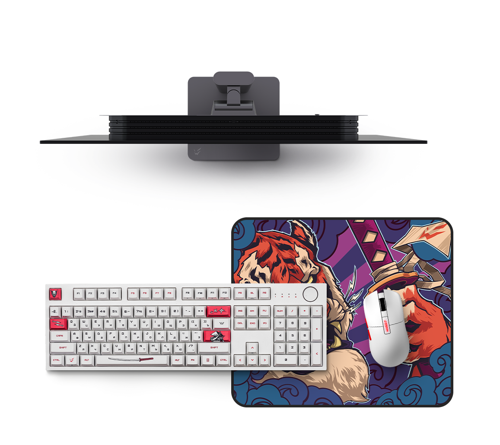Купить Коврик ARDOR GAMING GM-M Asia Tiger (M) разноцветный  5054208. Характеристики, отзывы и цены в Донецке