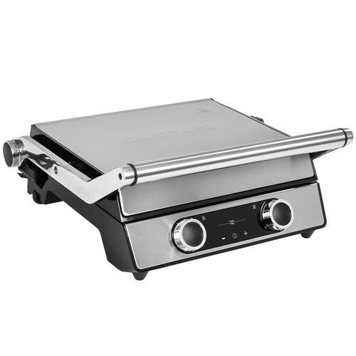 Купить Гриль GALAXY LINE GL2989 серебристый  9267746. Характеристики, отзывы и цены в Донецке