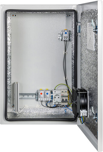 Купить Климатический термошкаф Mastermann 14УТПВ-А (Ver. 2.0)  9272070. Характеристики, отзывы и цены в Донецке