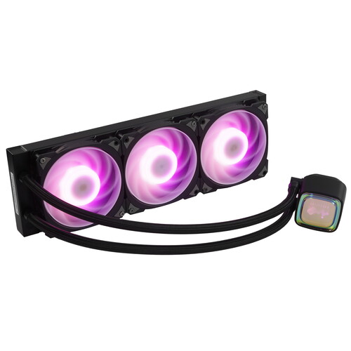 Купить Система охлаждения InWin AR36 черная  5625042. Характеристики, отзывы и цены в Донецке