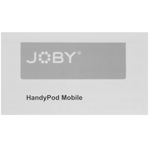 Купить Трипод для селфи JOBY HandyPod Mobile черный  4763637. Характеристики, отзывы и цены в Донецке