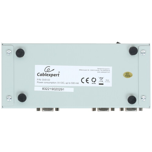 Купить Разветвитель gvs122/VPro  0020598. Характеристики, отзывы и цены в Донецке