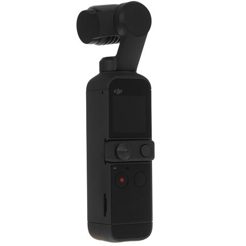 Купить Экшн-камера DJI Pocket 2 Creator Combo черный  5053076. Характеристики, отзывы и цены в Донецке