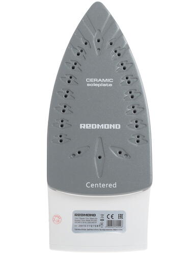 Купить Утюг REDMOND RI-C262 розовый  1147779. Характеристики, отзывы и цены в Донецке