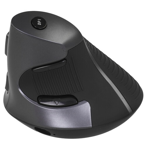Купить Мышь беспроводная Delux M618G DB  5498870. Характеристики, отзывы и цены в Донецке