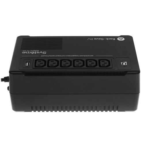 Купить ИБП Systeme electric Back – Save BVSE600I  9111578. Характеристики, отзывы и цены в Донецке