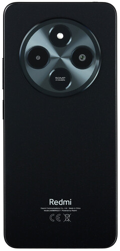 Купить 6.88" Смартфон Xiaomi Redmi 14C 256 ГБ черный  5489982. Характеристики, отзывы и цены в Донецке