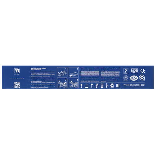 Купить Картридж лазерный NV Print NV-TN-227 черный  9929415. Характеристики, отзывы и цены в Донецке