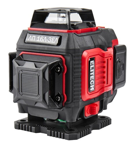 Купить Лазерный нивелир ELITECH ЛП 16Л-ЗЕЛ ДМ  9299958. Характеристики, отзывы и цены в Донецке