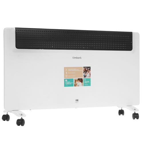 Купить Конвектор Timberk TEC.E1X M 2000  5336366. Характеристики, отзывы и цены в Донецке