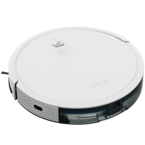 Купить Робот-пылесос Polaris PVCR 1229 IQ Home Aqua белый  5341805. Характеристики, отзывы и цены в Донецке