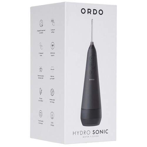 Купить Ирригатор ORDO Hydro Sonic Water Flosse  9132034. Характеристики, отзывы и цены в Донецке