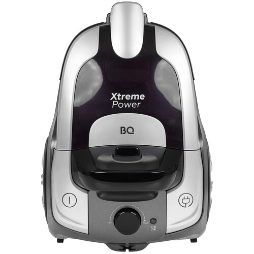 Купить Пылесос BQ VC1610C серый  9254760. Характеристики, отзывы и цены в Донецке