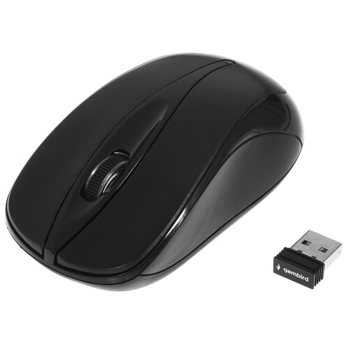 Купить Клавиатура+мышь беспроводная   Gembird KBS-8002 черный  5020194. Характеристики, отзывы и цены в Донецке