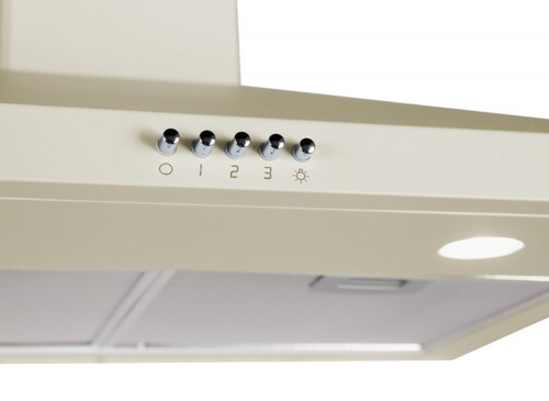 Купить Вытяжка каминная MBS LAURUS 160 бежевый  5339423. Характеристики, отзывы и цены в Донецке