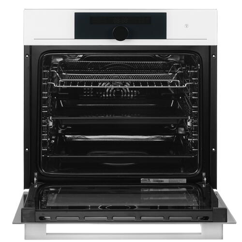 Купить Электрический духовой шкаф Haier HOX-FP5RAWB белый  9033894. Характеристики, отзывы и цены в Донецке