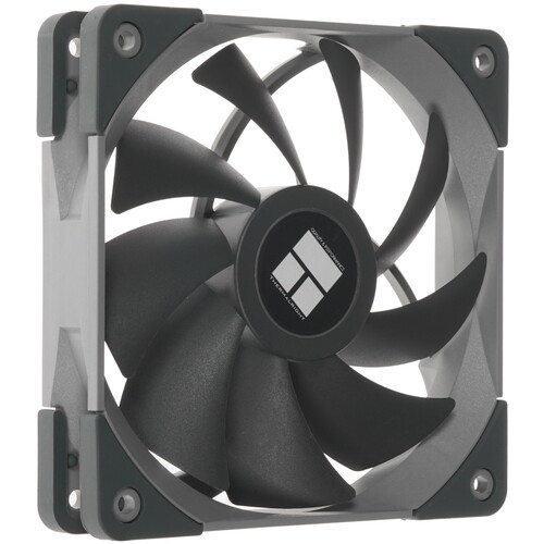 Купить Вентилятор Thermalright TL-C12 [TL-C12] серый  1603840. Характеристики, отзывы и цены в Донецке