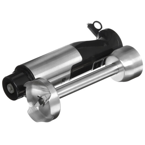 Купить Блендер погружной BQ HB1234SS серебристый  5069800. Характеристики, отзывы и цены в Донецке