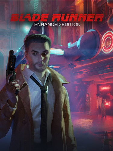 Купить Игра Blade Runner: Enhanced Edition (Steam)  5635502. Характеристики, отзывы и цены в Донецке