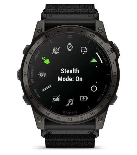 Купить Спортивные часы Garmin Tactix 7 AMOLED + доп. ремешок  5454970. Характеристики, отзывы и цены в Донецке
