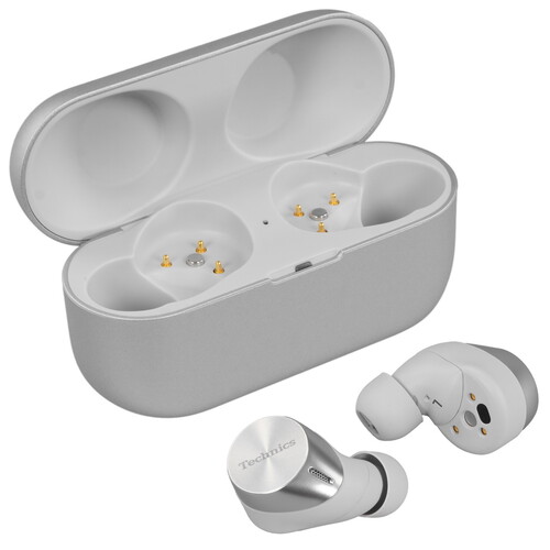 Купить Наушники TWS Technics EAH-AZ60M2 серебристый  5487902. Характеристики, отзывы и цены в Донецке