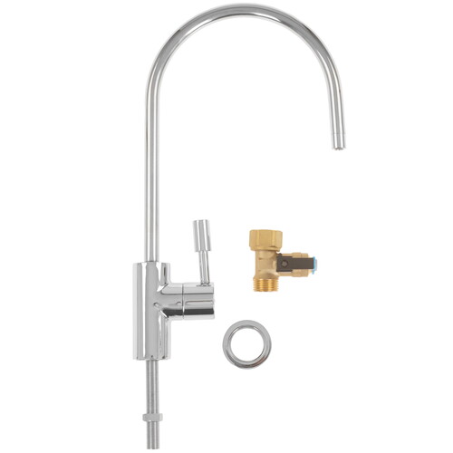 Купить Проточный питьевой фильтр Аквафор Фаворит PRO  5616477. Характеристики, отзывы и цены в Донецке