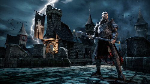 Купить Дополнение для игры Mordheim: City of the Damned - Witch Hunters (Steam)  5622368. Характеристики, отзывы и цены в Донецке