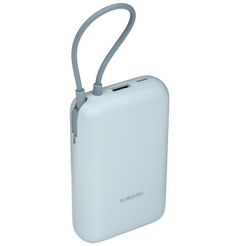 Купить Портативный аккумулятор Xiaomi GL голубой  5499774. Характеристики, отзывы и цены в Донецке