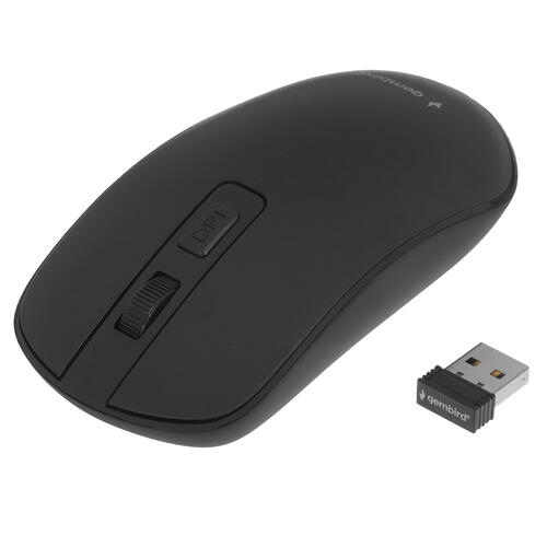 Купить Клавиатура+мышь беспроводная   Gembird KBS-9100 черный  5020197. Характеристики, отзывы и цены в Донецке