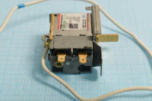 Купить Термостат для холодильного оборудования (L500_l15_D6_P3) [WPFE19M-L1]  9118081. Характеристики, отзывы и цены в Донецке