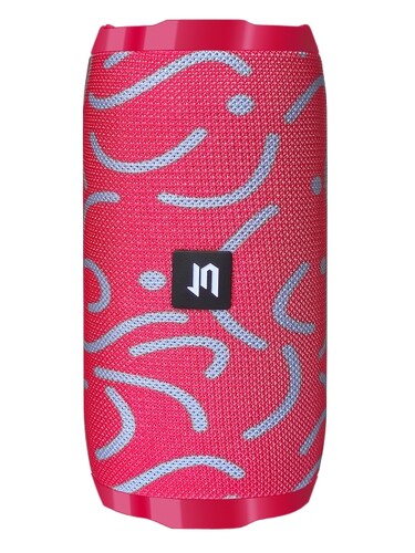 Купить Портативная колонка JETACCESS PBS-60, красный  9137122. Характеристики, отзывы и цены в Донецке