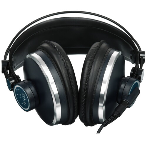 Купить Проводные наушники AKG K271 MKII черный 2013  5480277. Характеристики, отзывы и цены в Донецке