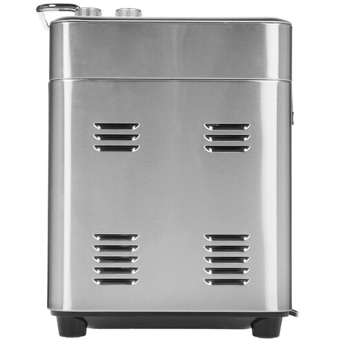 Купить Хлебопечь Kitfort КТ-304 серебристый  8185277. Характеристики, отзывы и цены в Донецке