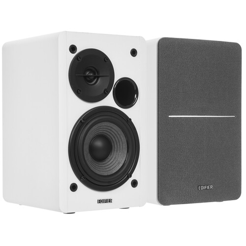 Купить Колонки Edifier R1280T белый  1380390. Характеристики, отзывы и цены в Донецке
