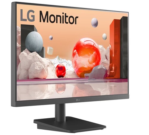 Купить 27" Монитор LG 27MS500-B черный  5463967. Характеристики, отзывы и цены в Донецке