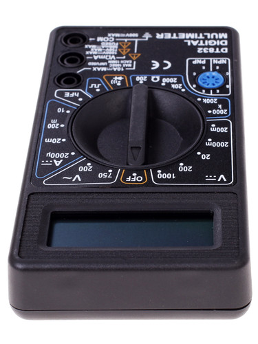 Купить Мультиметр TEK DT 832  1118126. Характеристики, отзывы и цены в Донецке