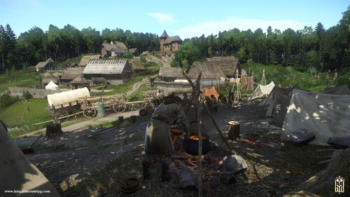 Купить Дополнение для игры Kingdom Come: Deliverance - From the Ashes (Steam)  5601575. Характеристики, отзывы и цены в Донецке