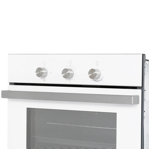 Купить Газовый духовой шкаф MAUNFELD MGOG.673W  1128517. Характеристики, отзывы и цены в Донецке